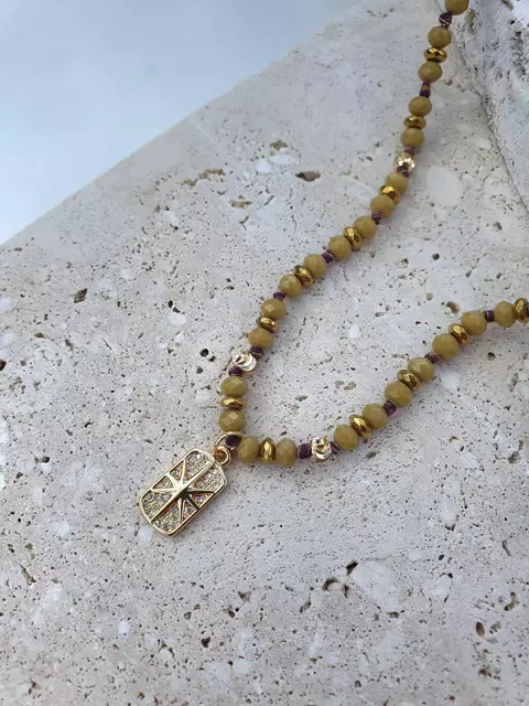 COLLAR ESTRELLA - comprar online
