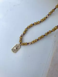 COLLAR ESTRELLA - JOYAS EURO