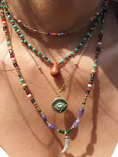 COLLAR LIRA - tienda online