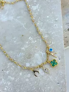 COLLAR GOOD LUCK - comprar online