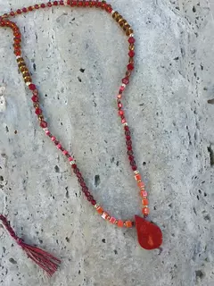 COLLAR RED - JOYAS EURO