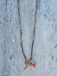 COLLAR VANILA BLACK - comprar online