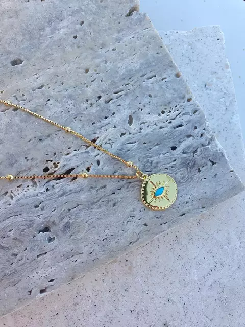 COLLAR LIRA - comprar online