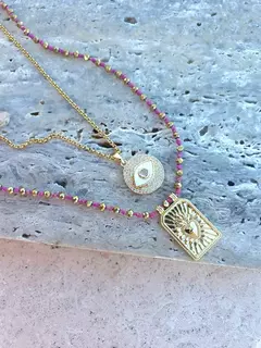COLLAR MILAGRITO - tienda online