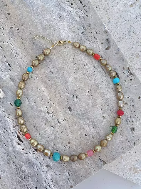 COLLAR JUANA - comprar online