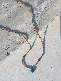 COLLAR RAINBOW - tienda online