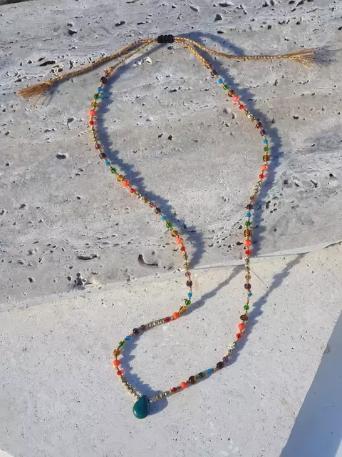 COLLAR RAINBOW - comprar online
