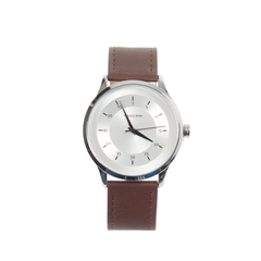 RELOJ SANTORINI MARRÓN - comprar online
