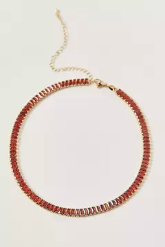 Imagen de COLLAR VITTO ROJO