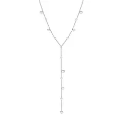 COLLAR BALLS SILVER - comprar online