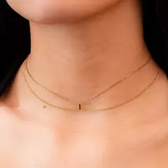 COLLAR CHOKER ANNA - comprar online