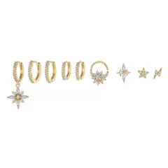 SET DE AROS MALAGA - comprar online