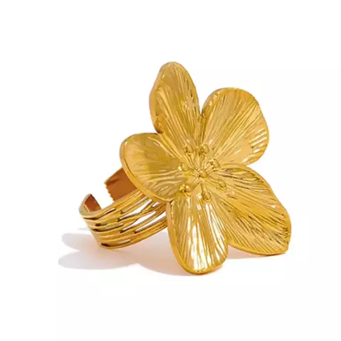 ANILLO CHUNKY CAMELIA - comprar online