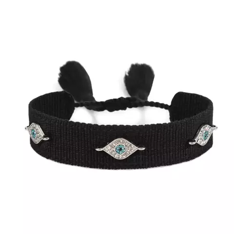PULSERA OJITOS BLUE - comprar online