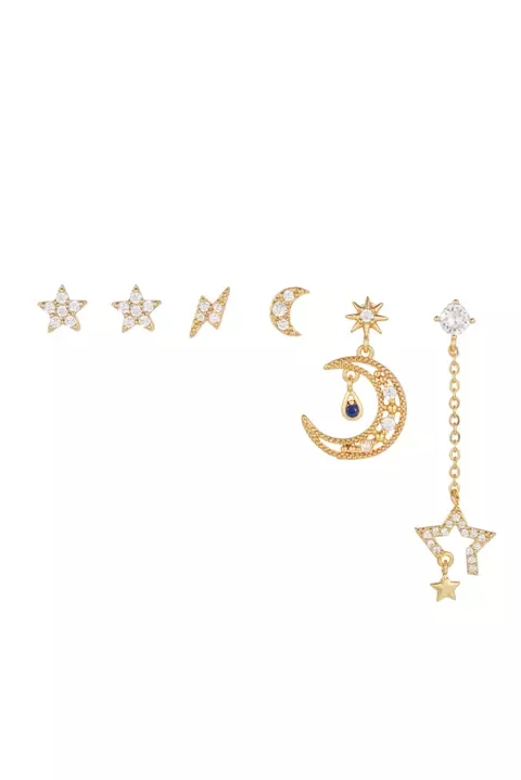 SET DE AROS BETINA - comprar online
