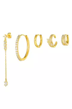 SET DE AROS MAUI