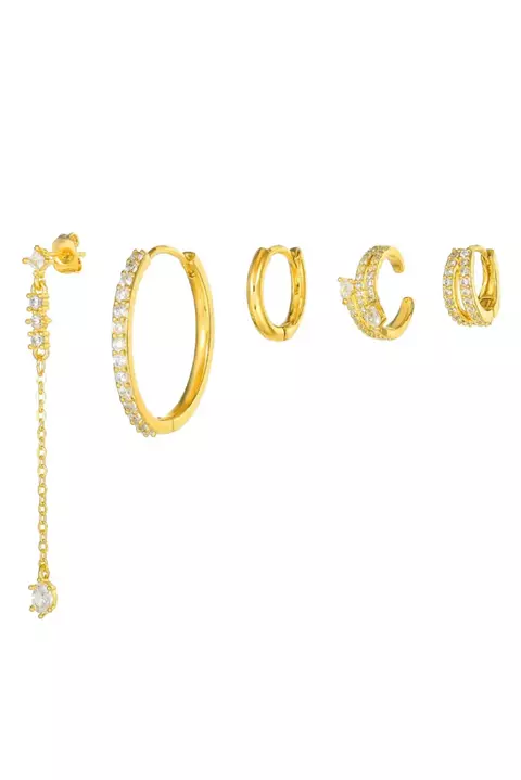 SET DE AROS MAUI