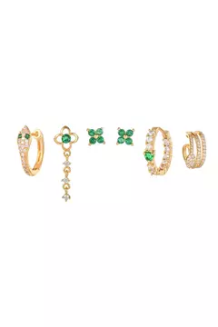 SET DE AROS GALILEA - comprar online