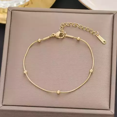 PULSERA CLAPTON BOLITAS - comprar online