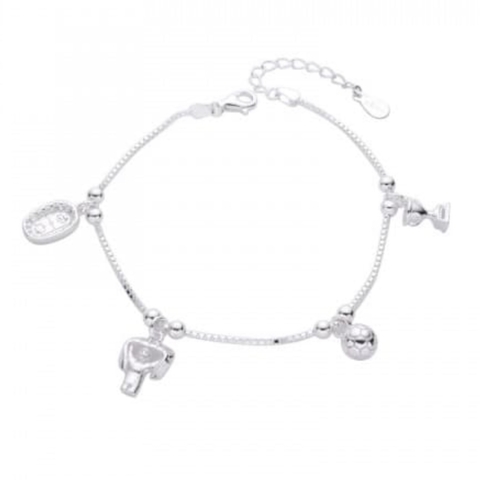 PULSERA FUTBOLISTA - comprar online