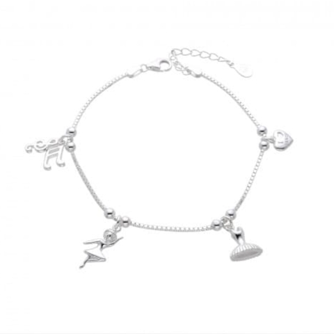 PULSERA BAILARINA - comprar online