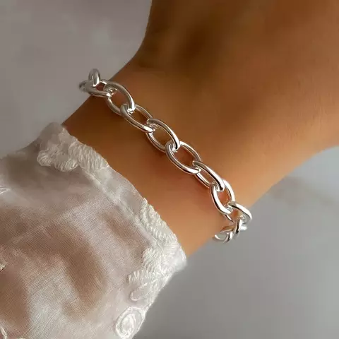 PULSERA TIFFANY 17-20CM - comprar online