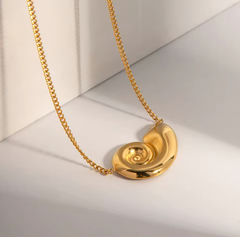 COLLAR CARACOL - tienda online