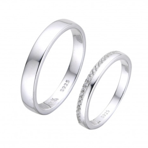 PAR DE ALIANZAS NOVIEMBRE - comprar online