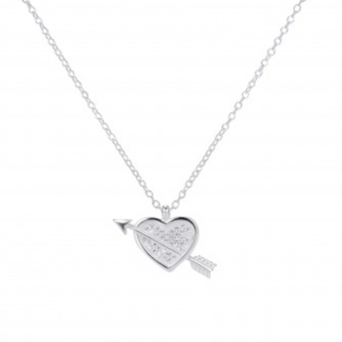 GARGANTILLA FLECHAZO DE AMOR - comprar online