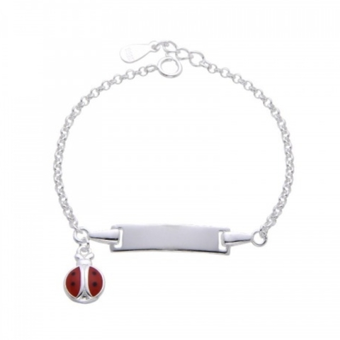 PULSERA IDENTIDAD VAQUITA DE SAN ANTONIO