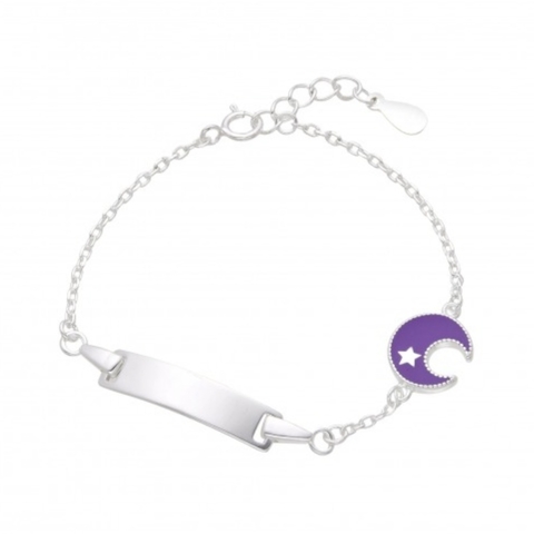 PULSERA IDENTIDAD LUNA - comprar online