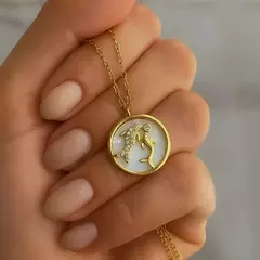 COLLAR ZODIAC PISCIS en internet