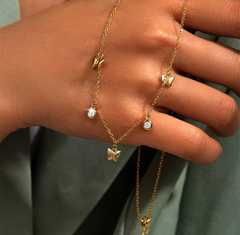 COLLAR BUTTERFLY en internet