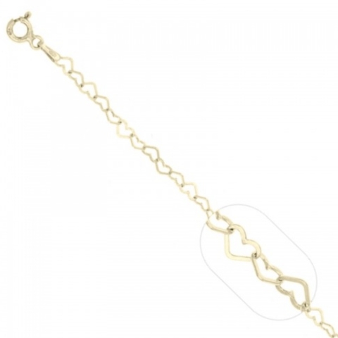 GARGANTILLA FENDI DORADA - comprar online