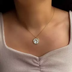 COLLAR ZODIAC PISCIS - comprar online