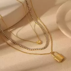 COLLAR CAMERUN - comprar online