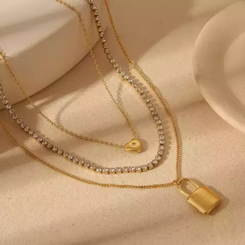 COLLAR CAMERUN - comprar online