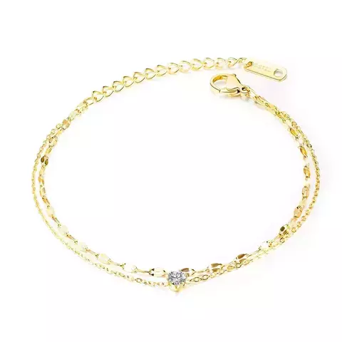 PULSERA DOUBLE SUSAN CHARMIE - comprar online