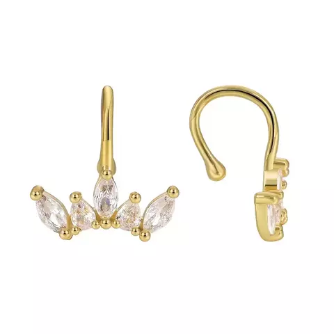 ARO EAR CUFF QUEEN (UNIDAD) - comprar online