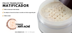 Banner de la categoría Polvos Translúcidos