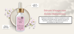 Banner de la categoría Sérum Visage con Ácido Hialurónico 45ml