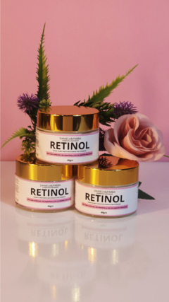 RETINOL CREAM ANTI-MANCHAS en internet