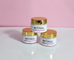 RETINOL CREAM ANTI-MANCHAS