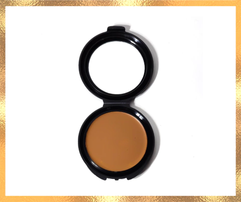 Maquillaje Tono #11 Dark Brown