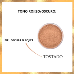 Imagen de Polvo Translúcido "Tono Almendra" 23 gramos