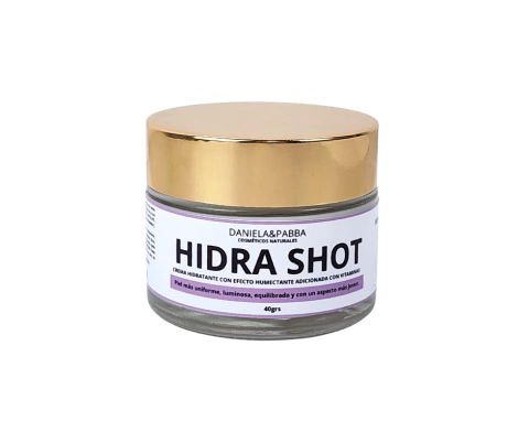 Crema Hidra Shot Humectante