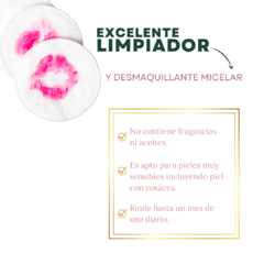 H2OBi+MICELAR "Limpiador Facial y Desmaquillante" 240ml - tienda en línea