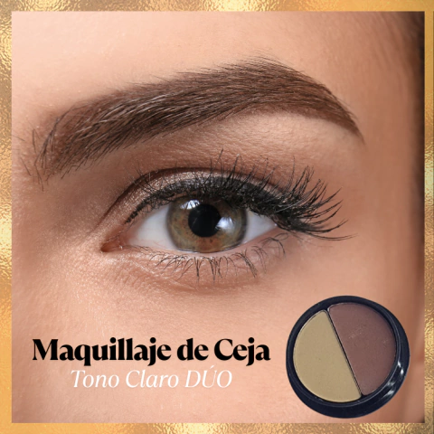 Maquillaje de Cejas Tono Claro MC2 - comprar en línea