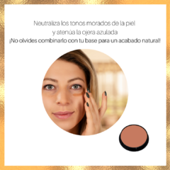 Corrector Naranja "Tono #502" - comprar en línea