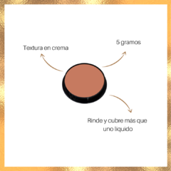 Corrector Naranja "Tono #502" en internet